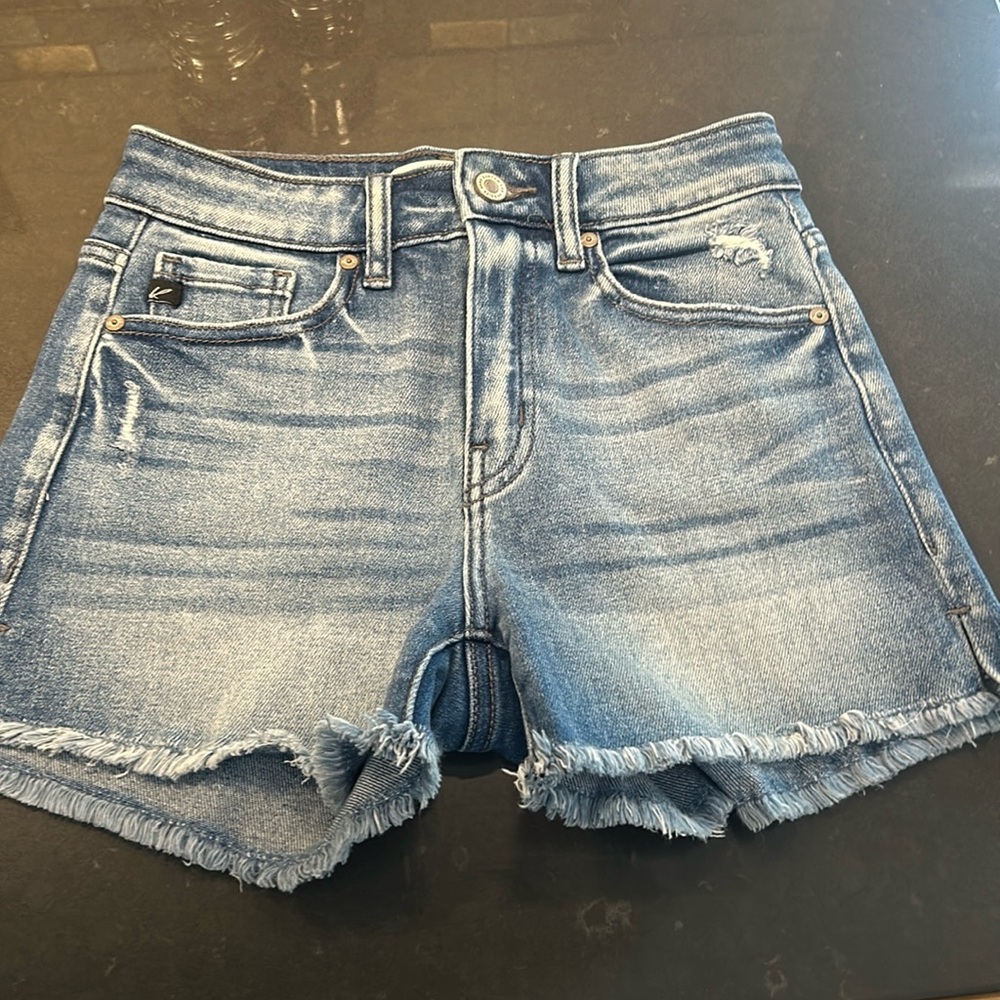 Kancan Denim Shorts